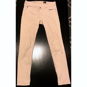 AG Legging Ankle Super Skinny Jean